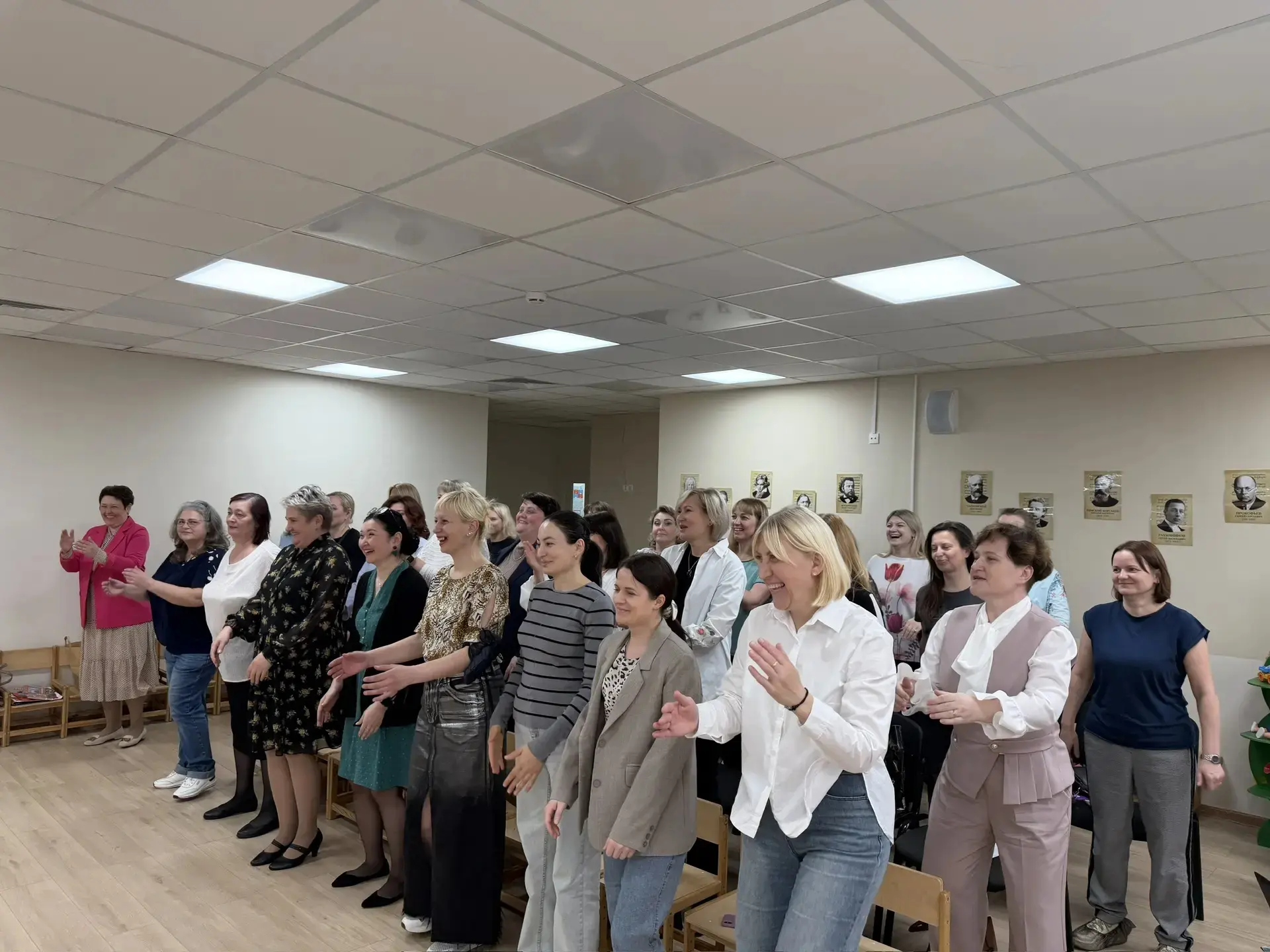 В рамках работы региональной площадки по внедрению программы Просвещения родителей (законных предста