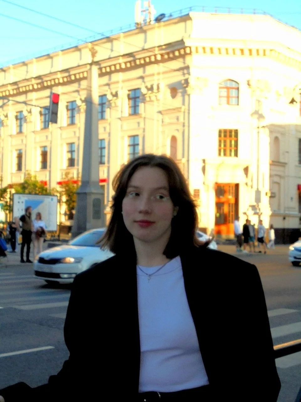 ⚡ Студентка Университета сервиса - в числе лучших молодых дизайнеров России!