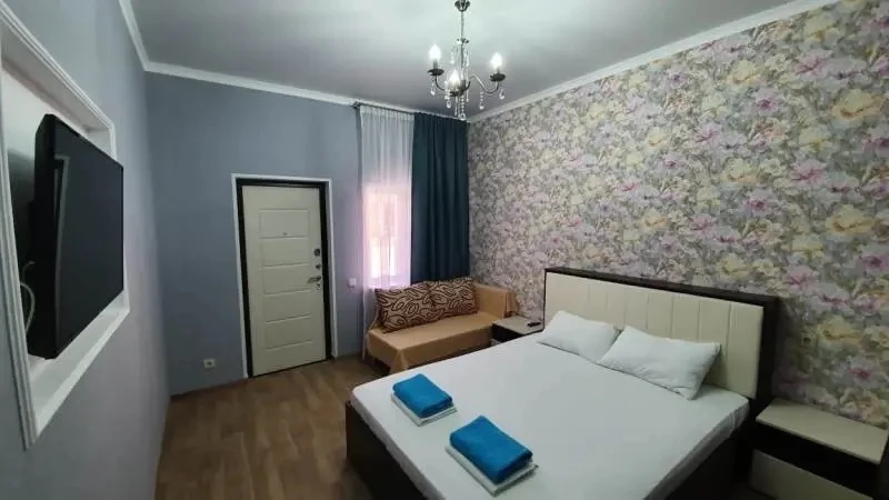 Гостевой дом «Дельфин», Гагра (Абхазия)

📍 Адрес: ул. Адыгаа, 1-й тупик, дом 27.

Расположение:

· 