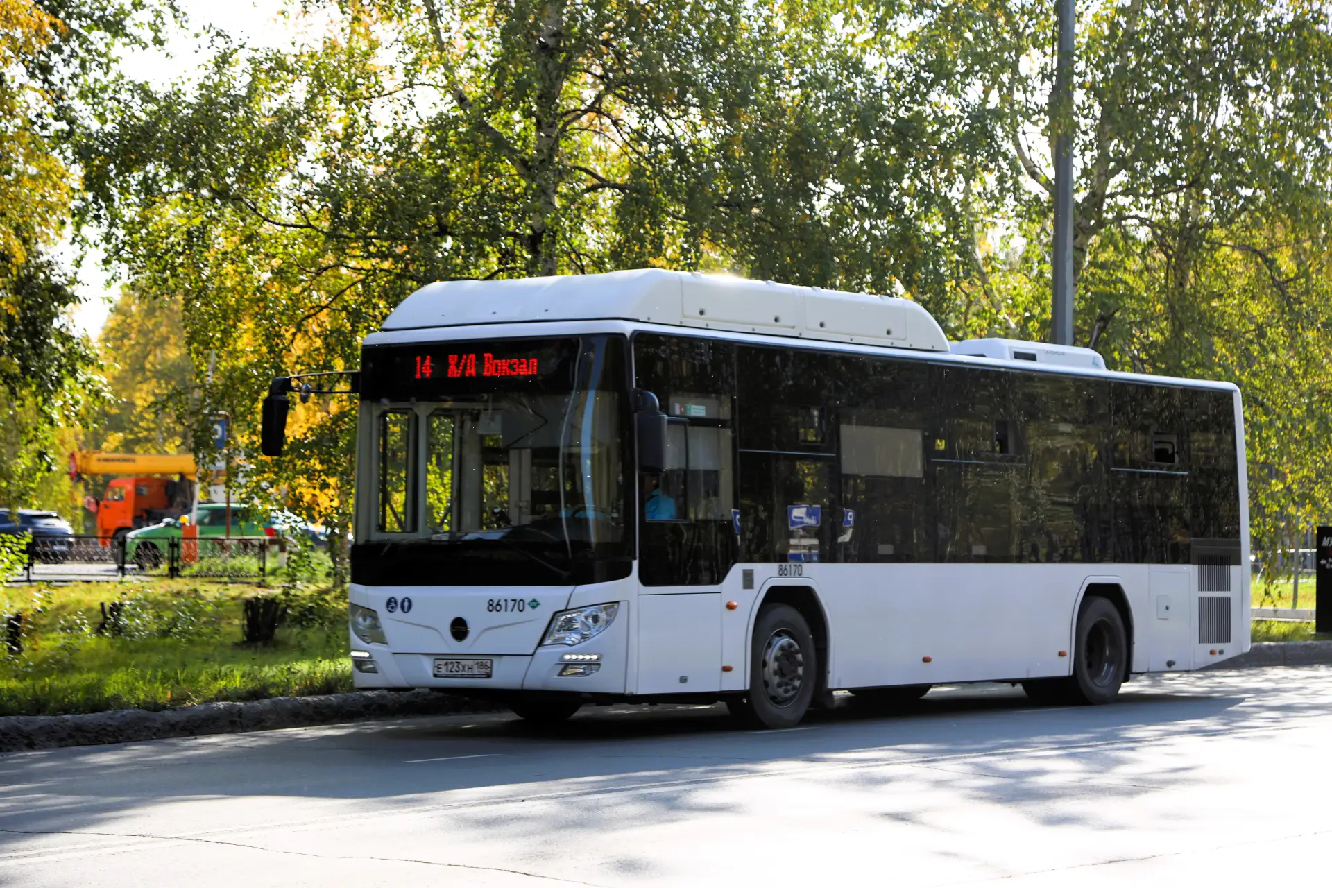 Зимнее расписание движения автобусов