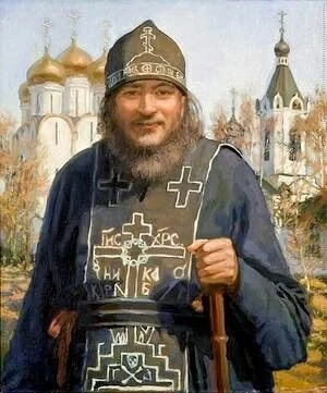 "Стремитесь к таинствам церковным не ради того, чтоб перестало болеть что-то, а ради благодати Божие