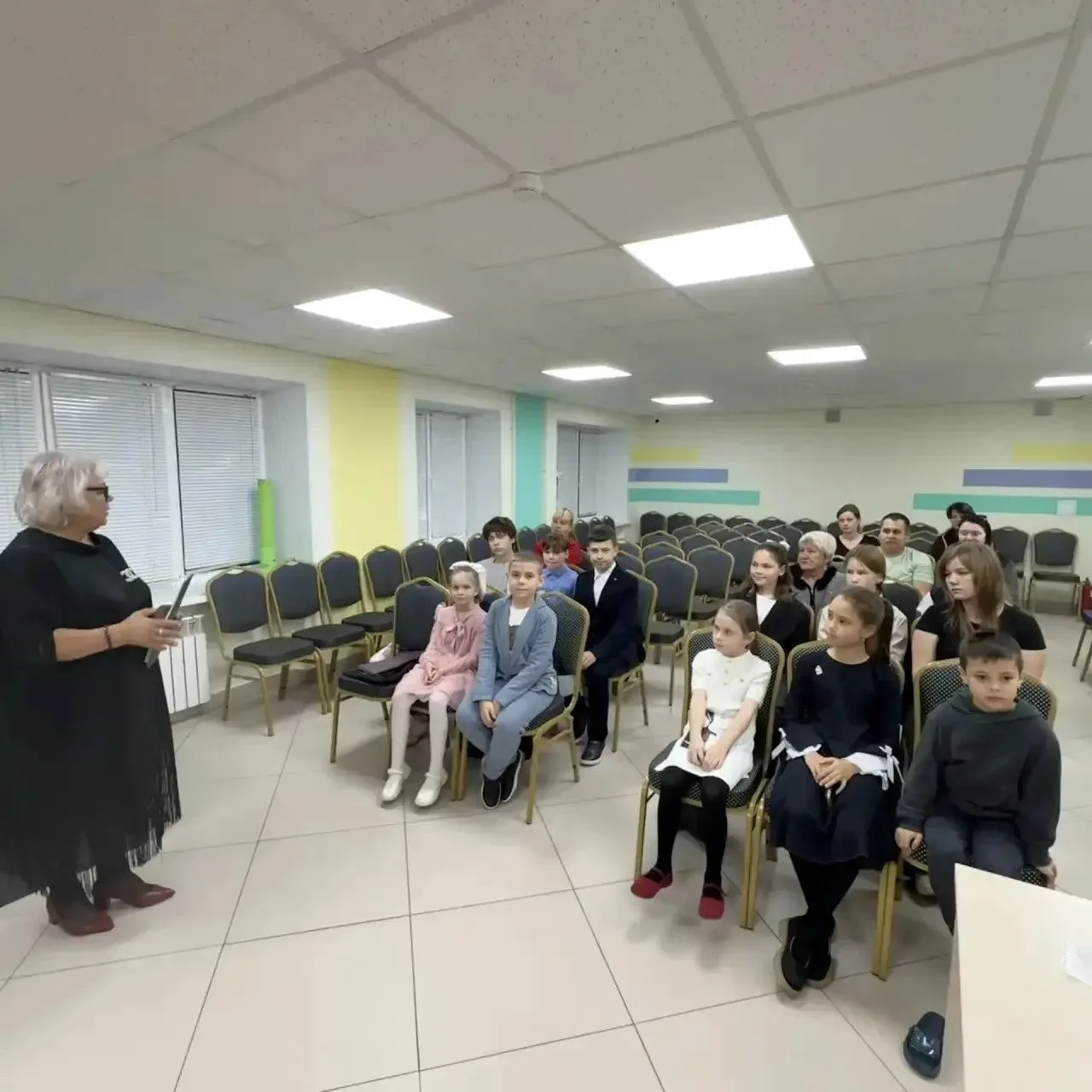 30 сентября преподаватель Нуриева Е.В. Провела классный час на тему «Международный день...