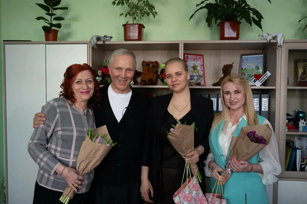 🌹 Владимир Сальдо: