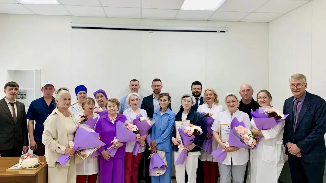 ✨«Гордость хлебозавода: более 30 лет преданности и труда».