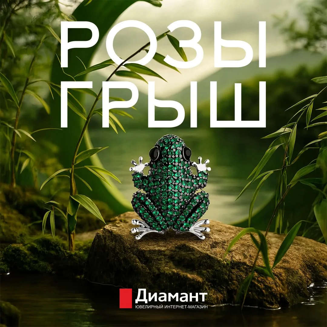 18 июня одному из подписчиков нашего сообщества ВК мы подарим шикарную брошь из серебра 925 пробы с 