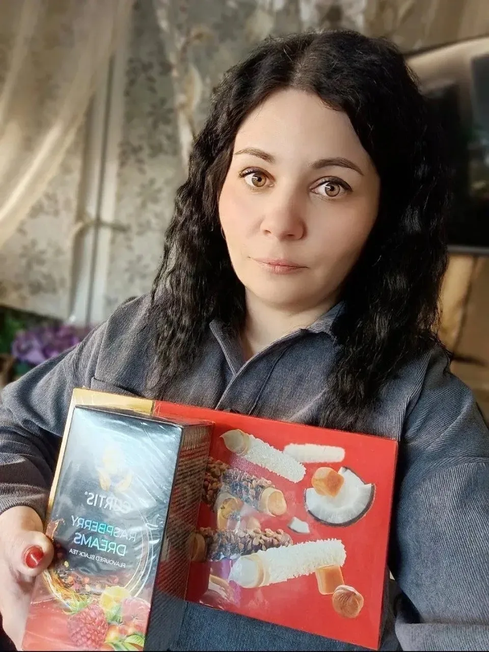 Сердца юных – для мам и жен героев! ❤️  В преддверии Международного женского дня ученики нашей школы