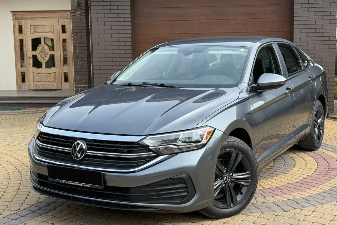 🚗 Volkswagen Jetta 7 1.5 TSI