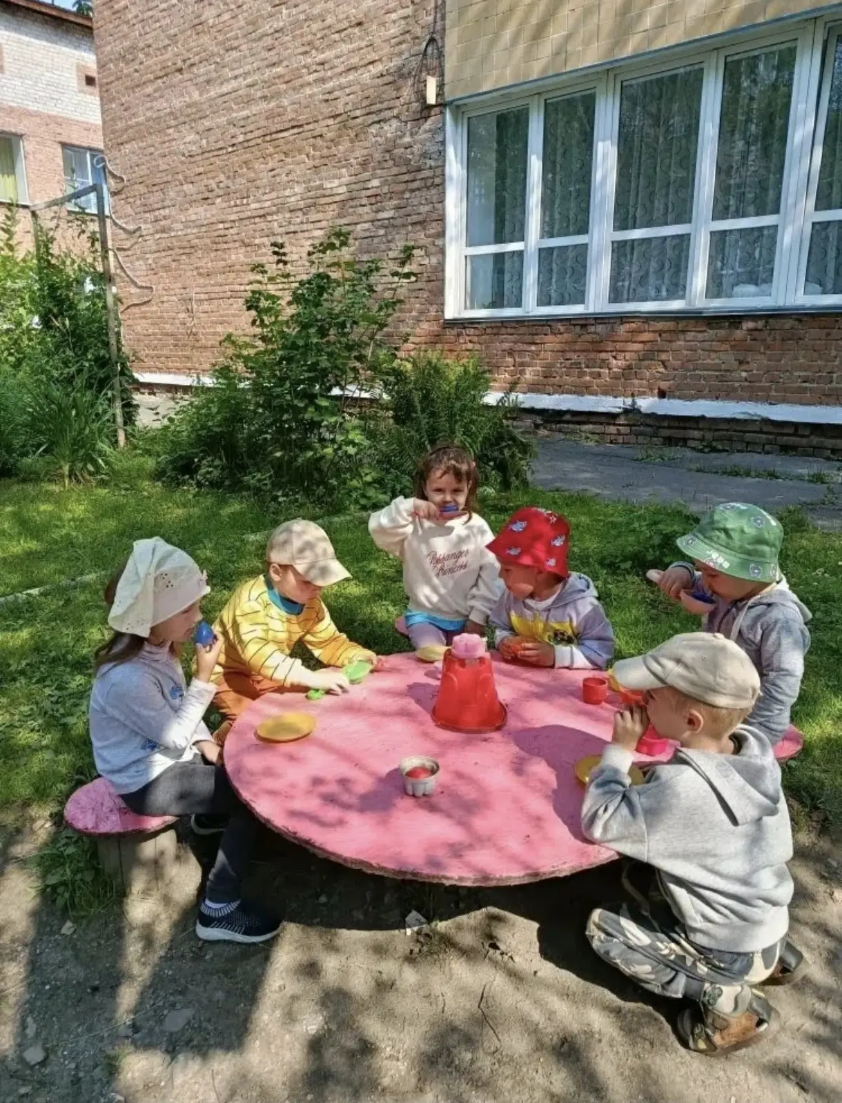 🌞Лето — это маленькая жизнь!