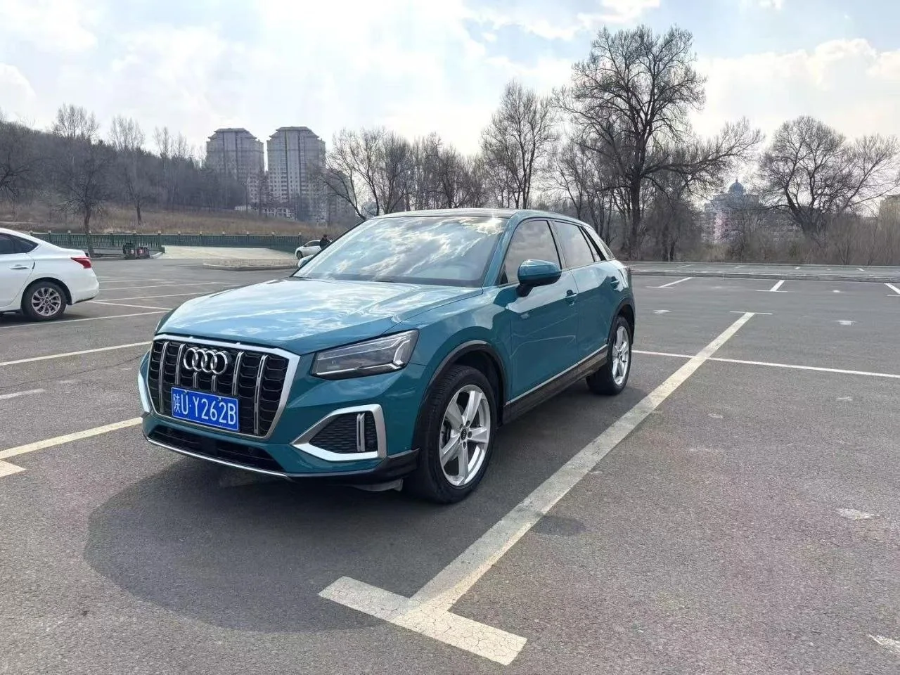 Audi Q2L 1.4TFSI 35TFSI Progressive Elegance