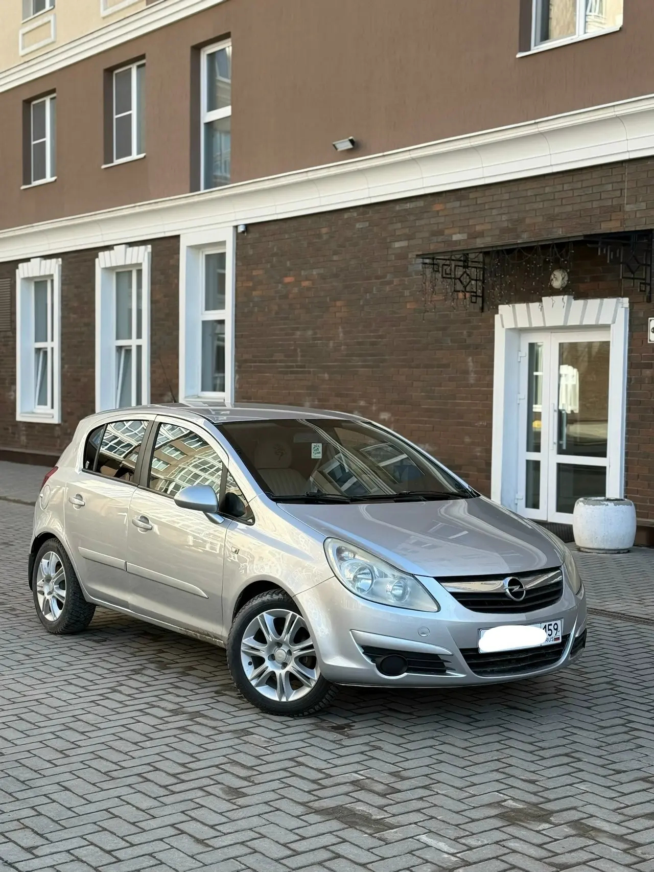 🏎Opel Corsa🏎