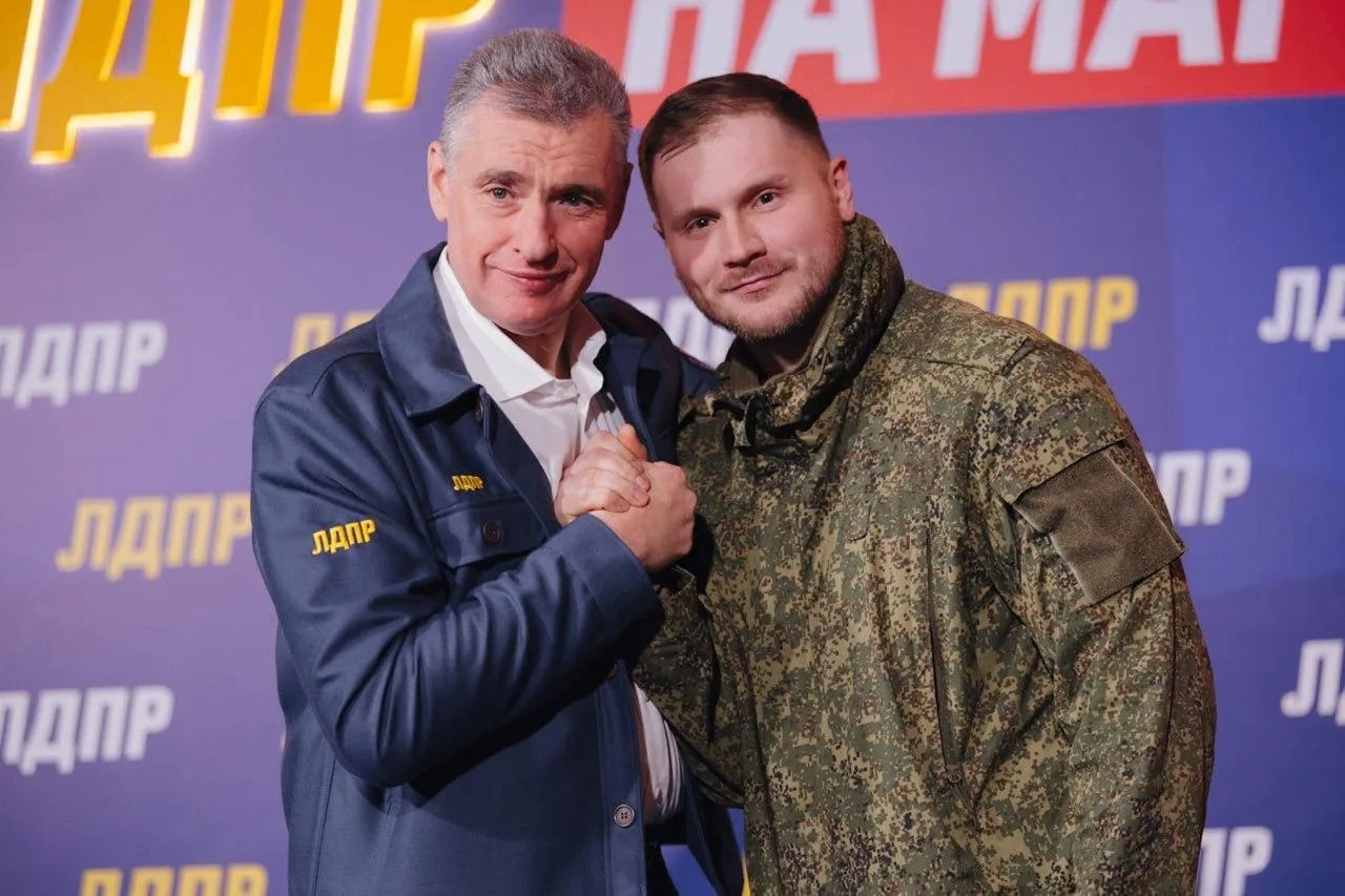 В зоне СВО во время исполнения воинского долга погиб Александр Сафонов