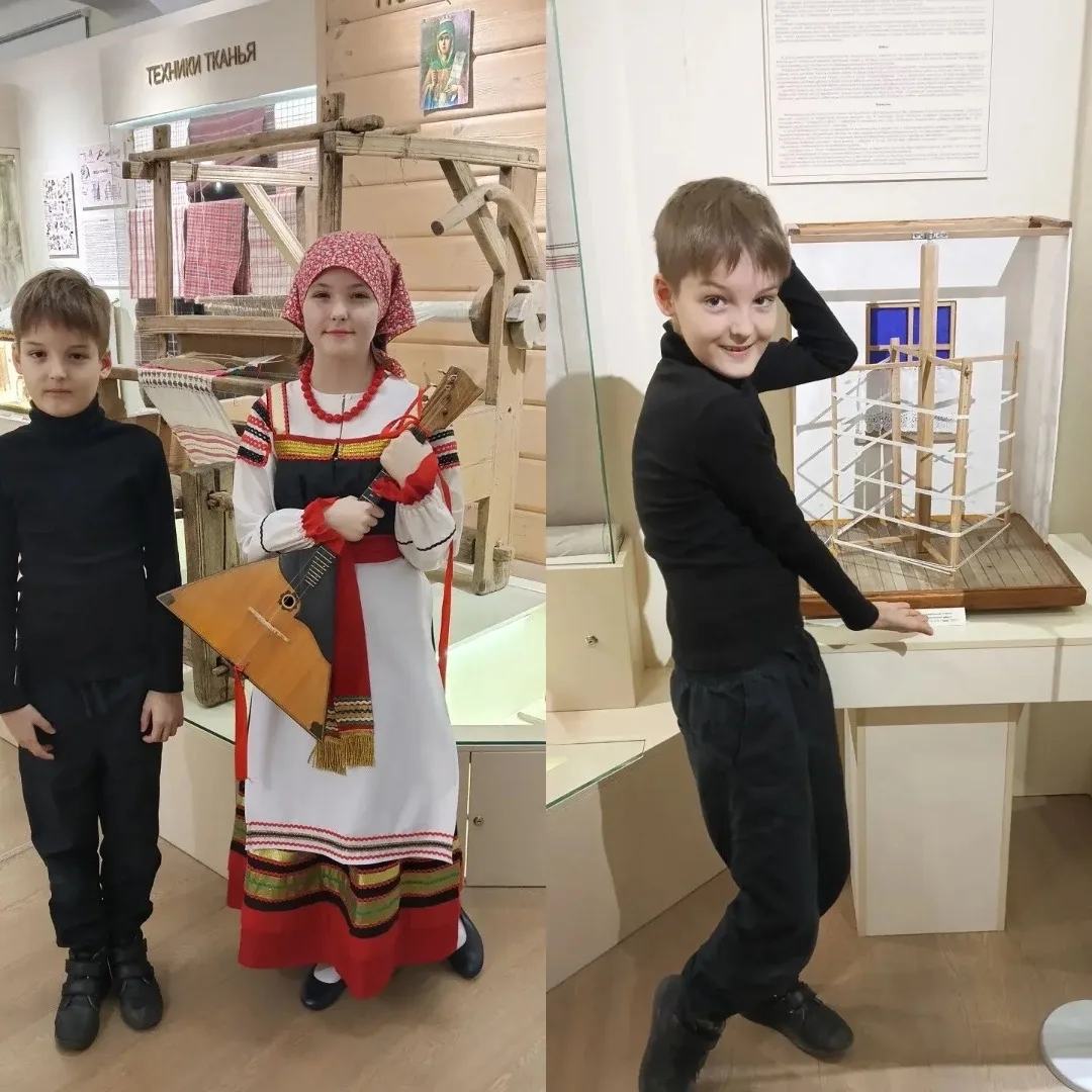 📸 Присоединяемся к акции «Музейное селфи»!  День музейного селфи — это международная акция фотосесси