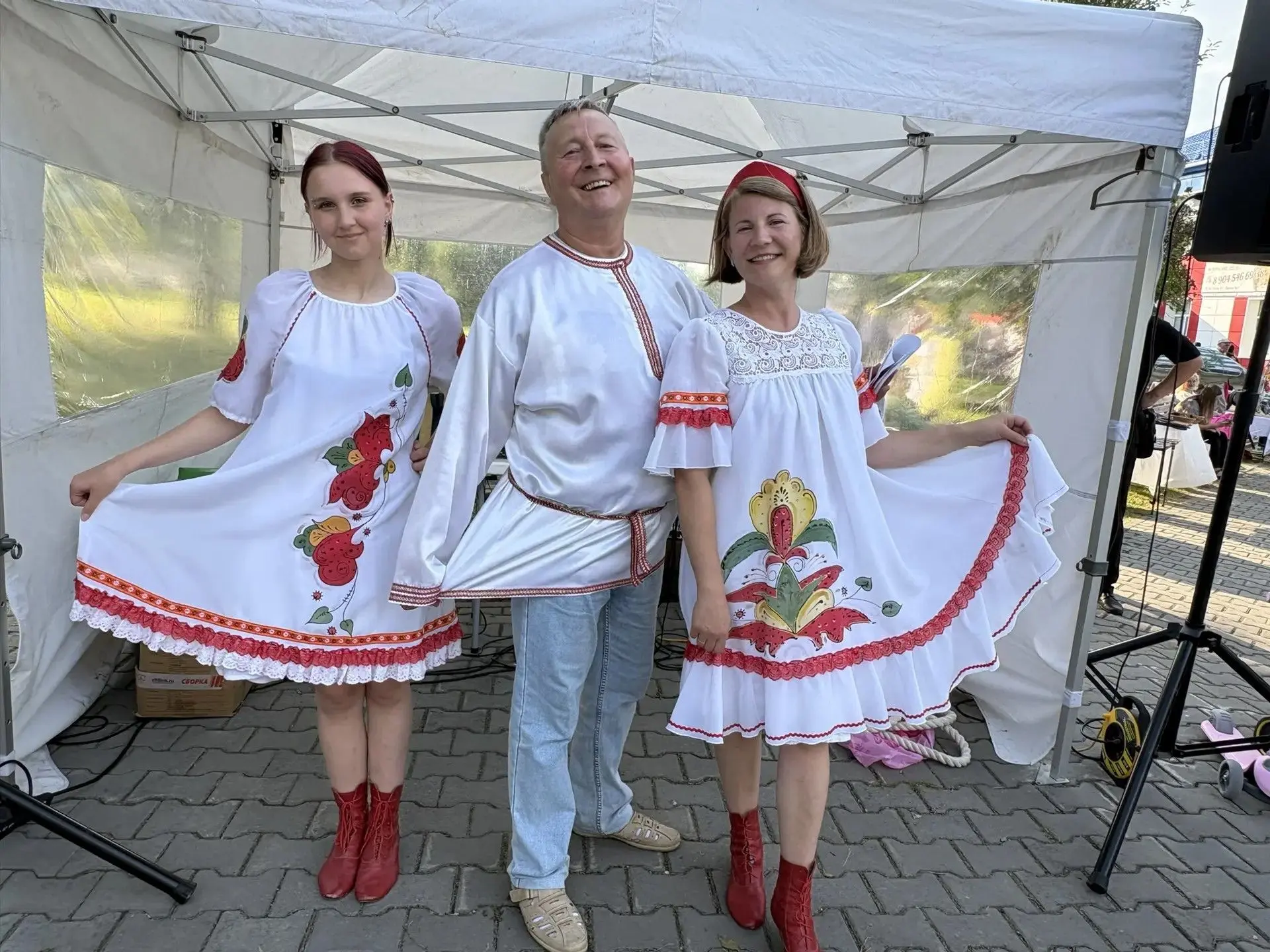 Солнце, Исеть и море улыбок!