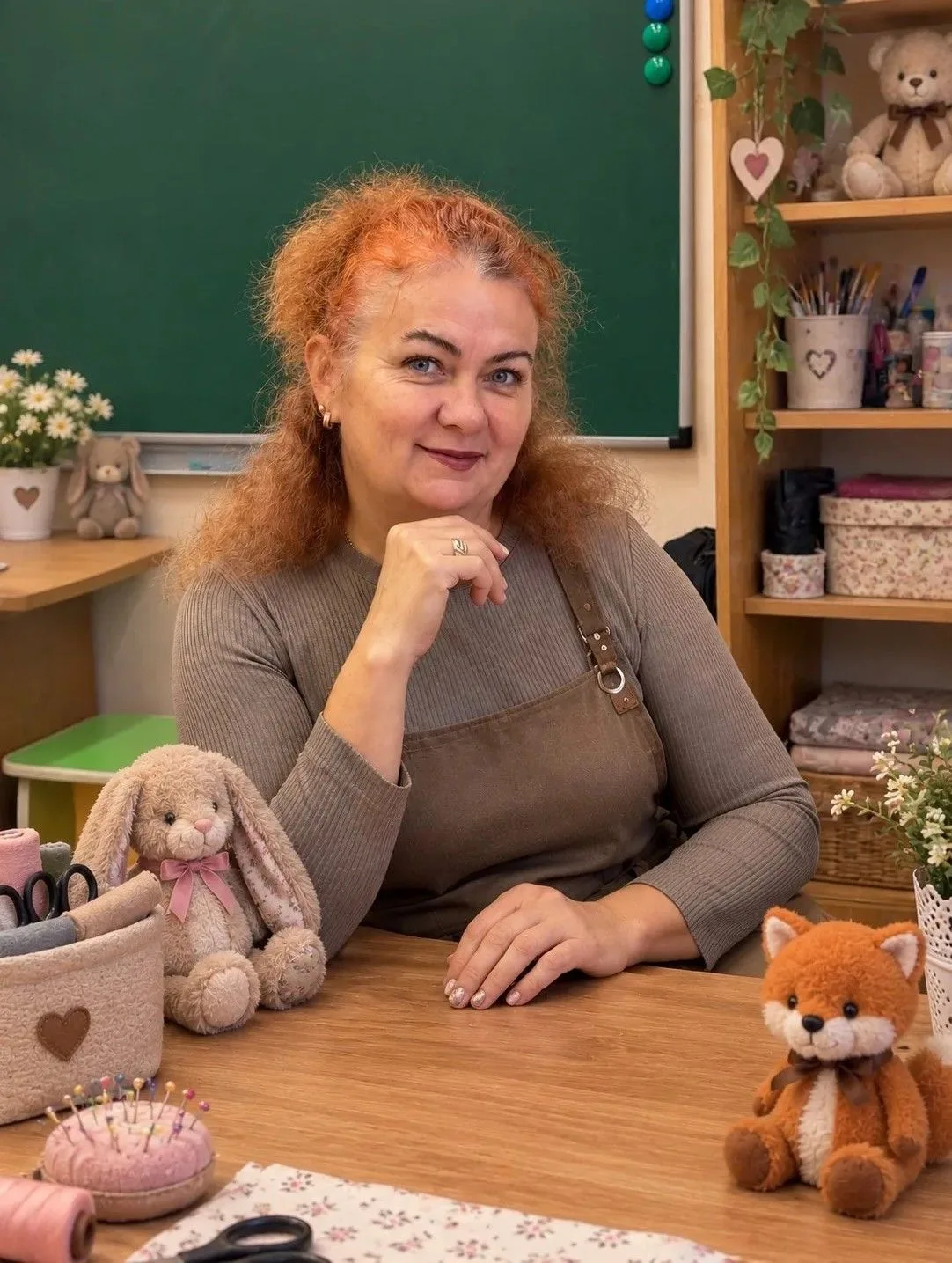 🧵 Волшебство в каждом стежке