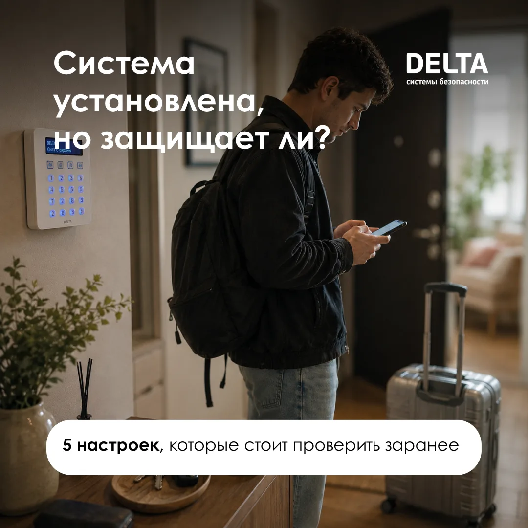 Кажется, система безопасности установлена и можно больше об этом не думать, но некоторые настройки л
