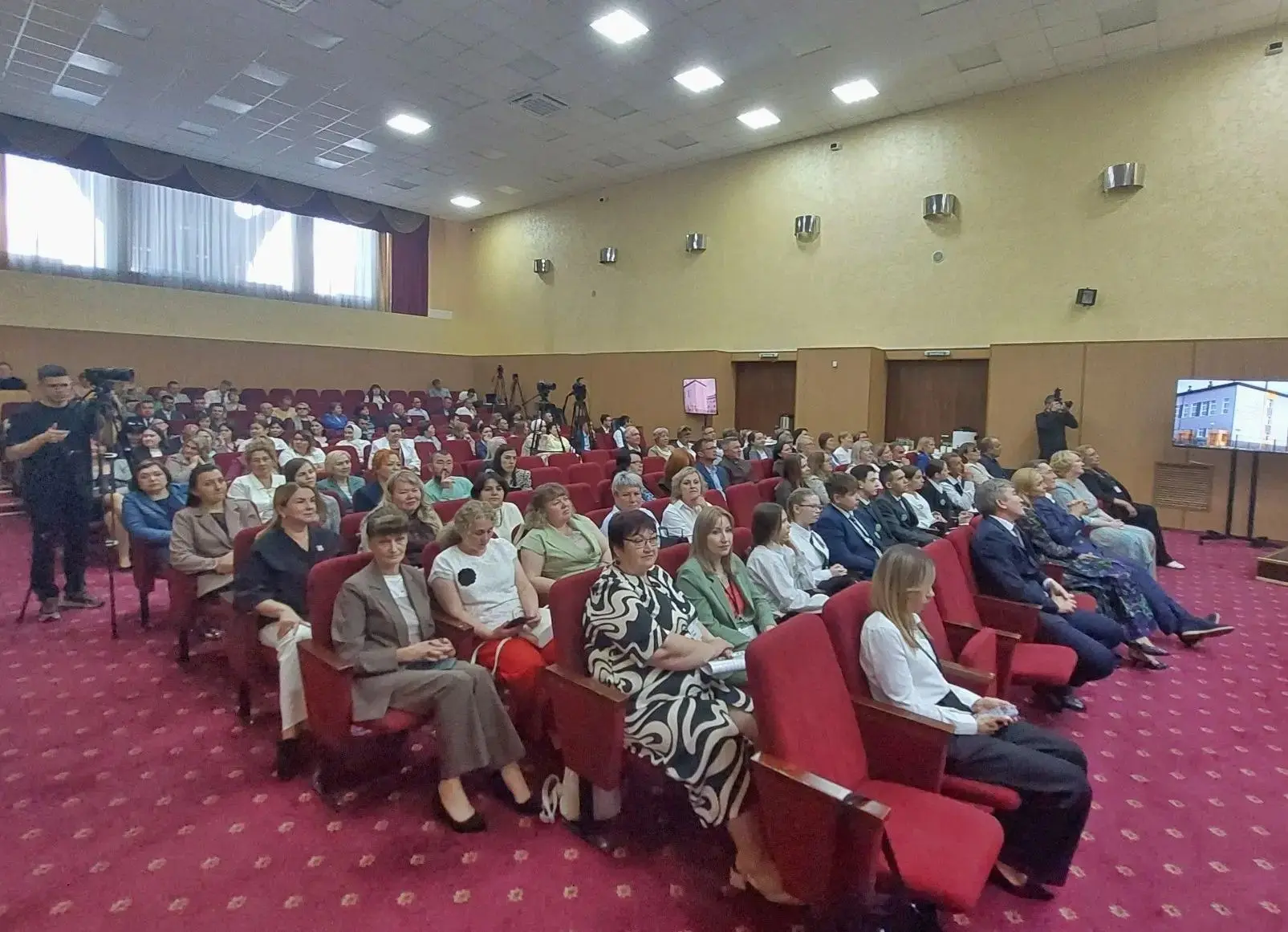 «КОМОС ГРУПП» и Минсельхоз Татарстана проводят конференцию для наставников агротехклассов

Сегодня н