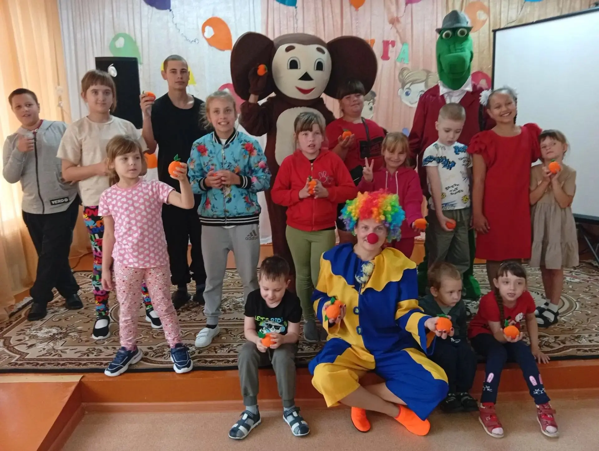 С днём рождения, самый добрый ушастик! 🧸🎂