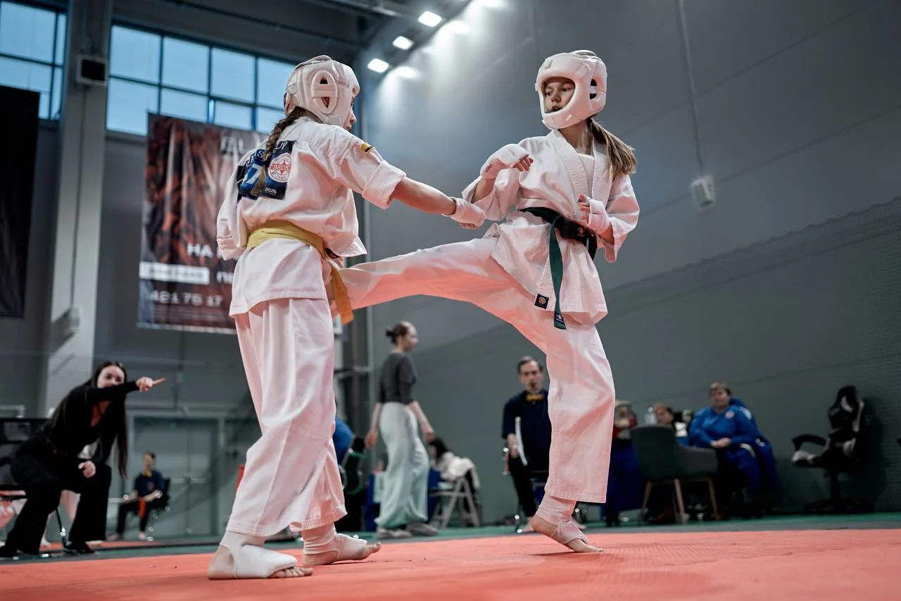 🥋 Когда характер сильнее соперников  🔥 21 марта в Санкт-Петербурге прошло Открытое Первенство Северо