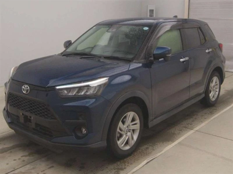 TOYOTA RAIZE G