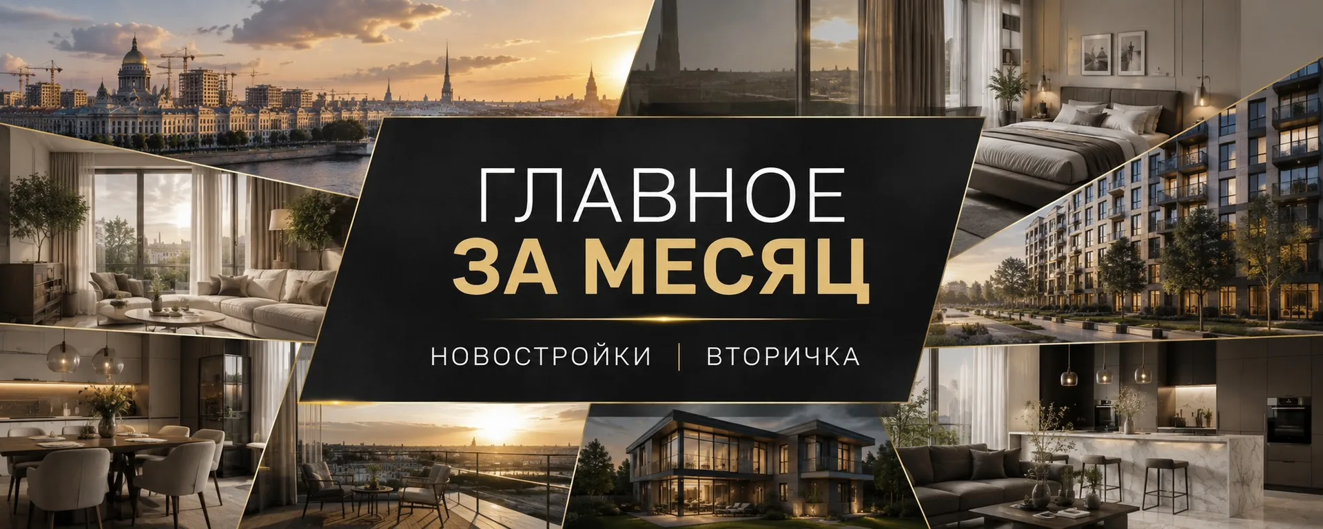 8 постов, которые я бы отправила друзьям перед покупкой квартиры