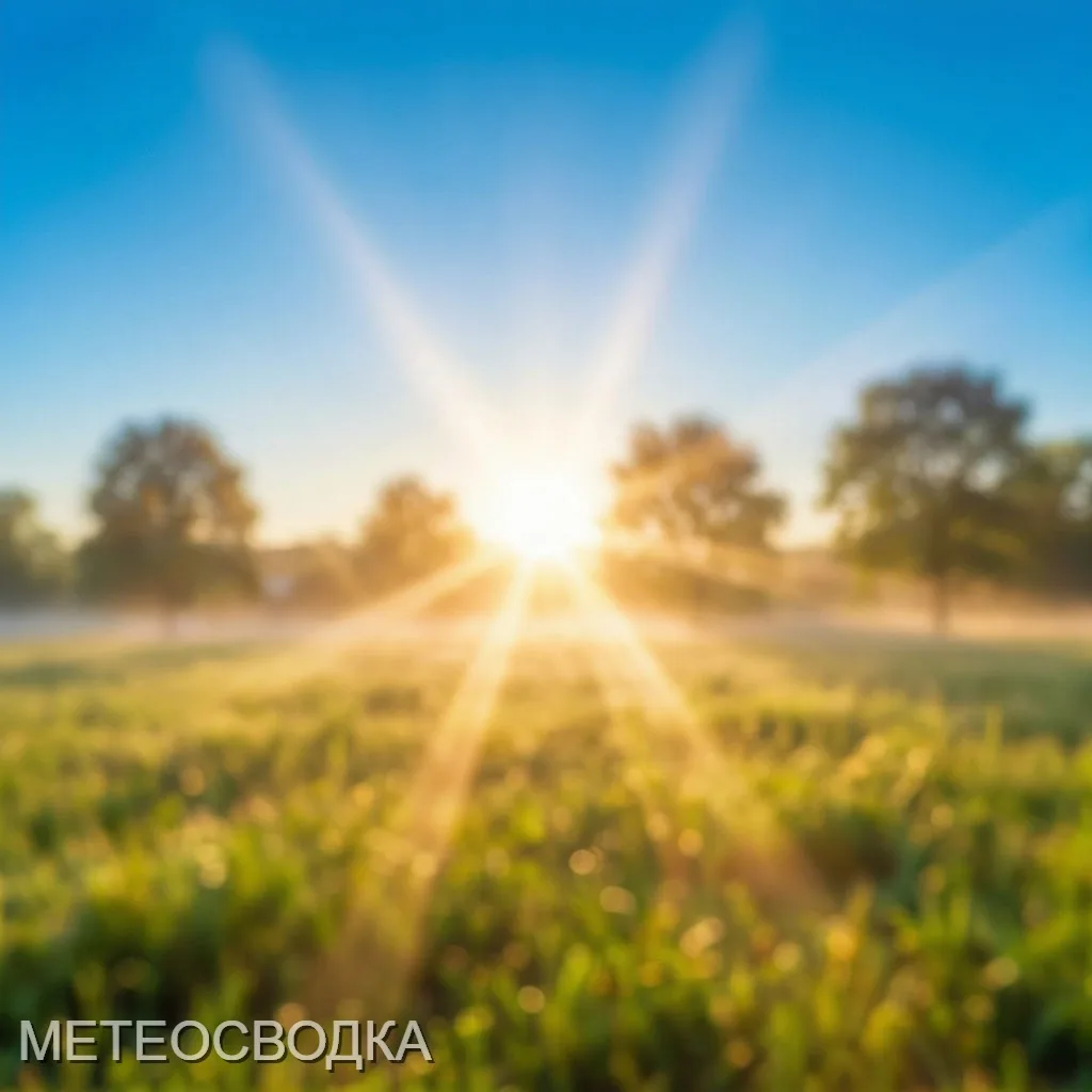 ☀️ Погода в Уфе: три дня, чтобы успеть насладиться концом лета ☀️
