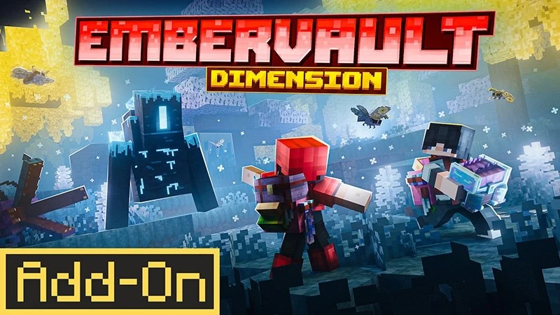 🟢   - The Embervault Dimension