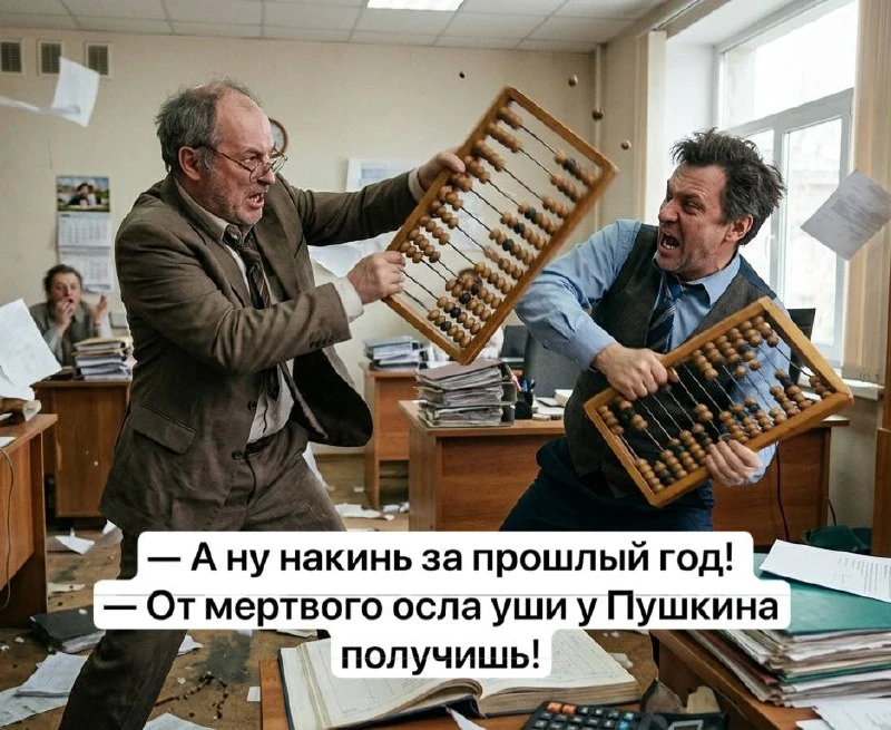 😂Да, мы все знаем. А пока счетоводы дерутся за свою наружку, мы заняты делом и настраиваем оборудов