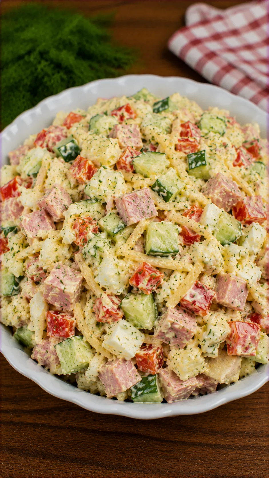 🥗 Салат «Берлинский»
