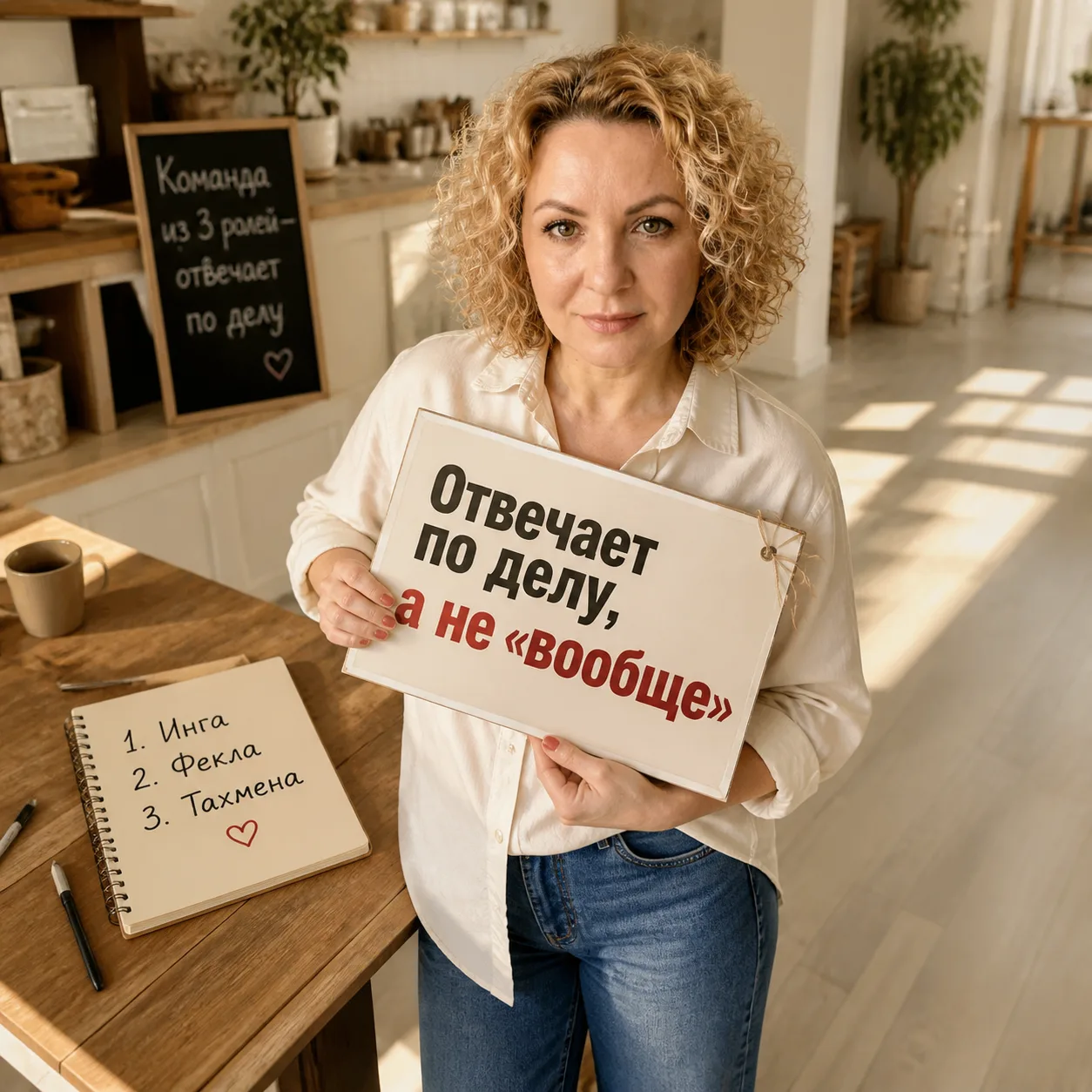 Нейросеть отвечает «вообще»?