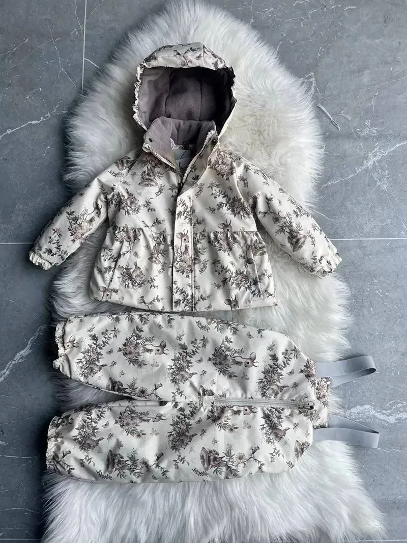 Видеообзор от покупателя на комбинезоны Moncler, ну какие они красивые😍