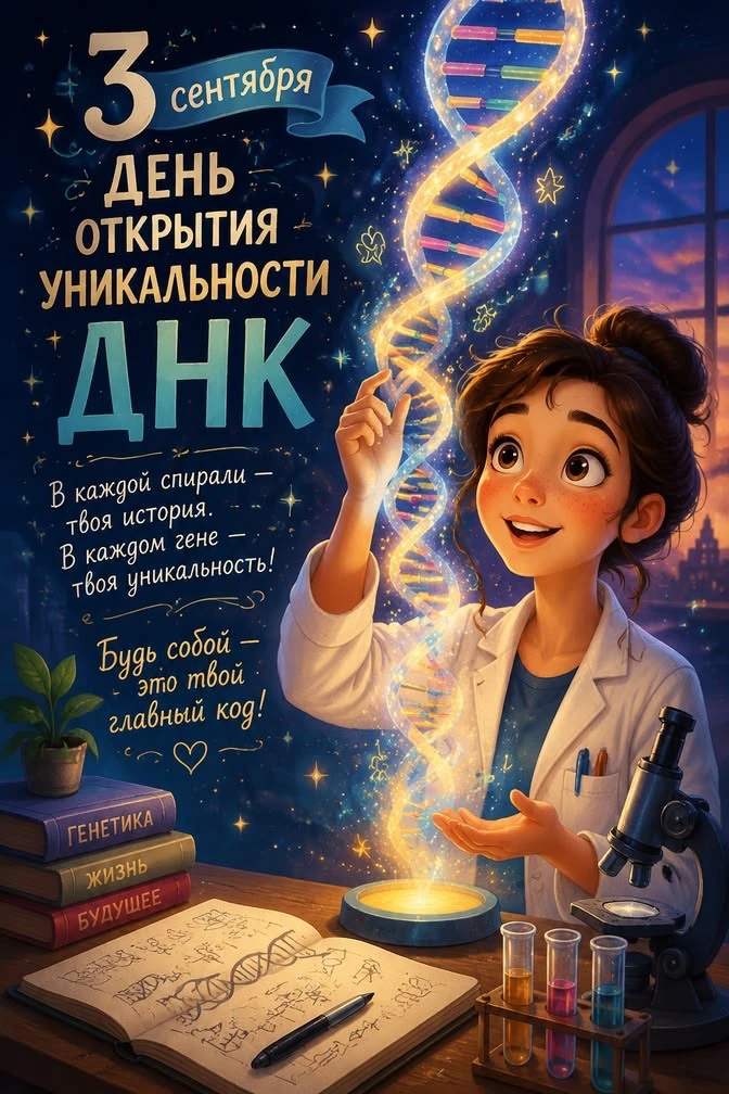 ✨ Открытки и Поздравления