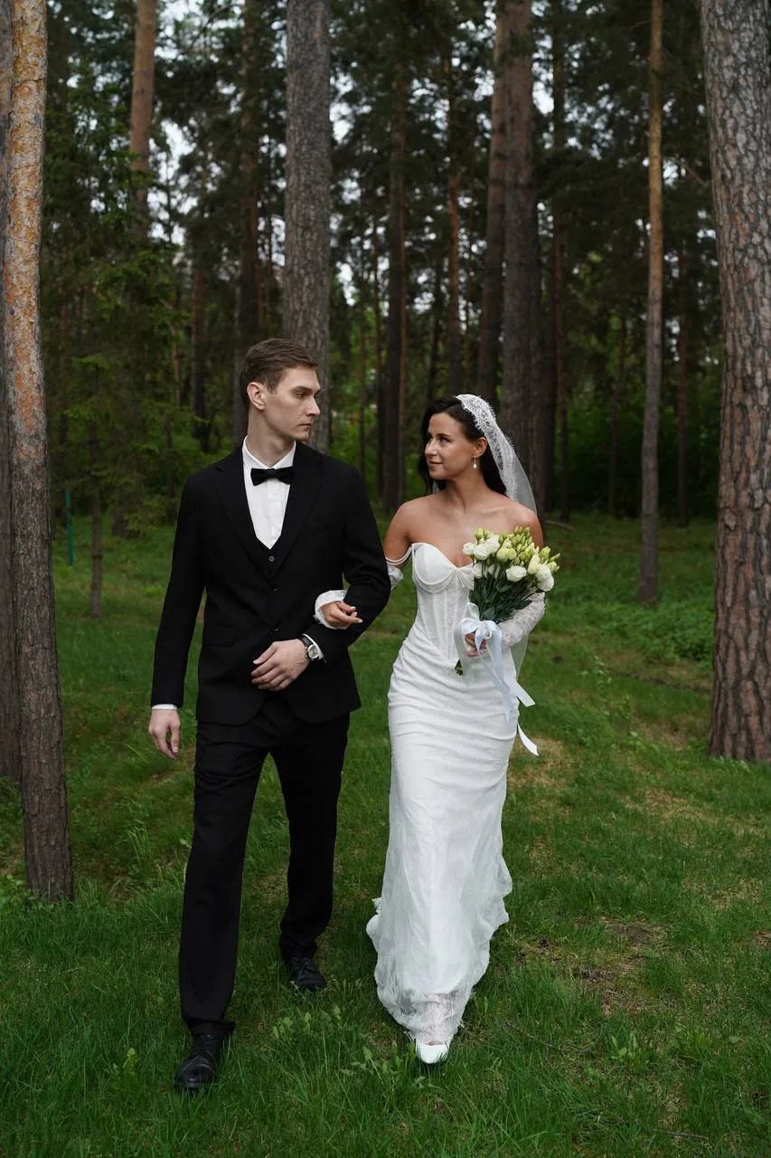 У нас пополнение: мой сын женился ♥️

Теперь и я в новом статусе, в новой роли🫶 Официально стала св