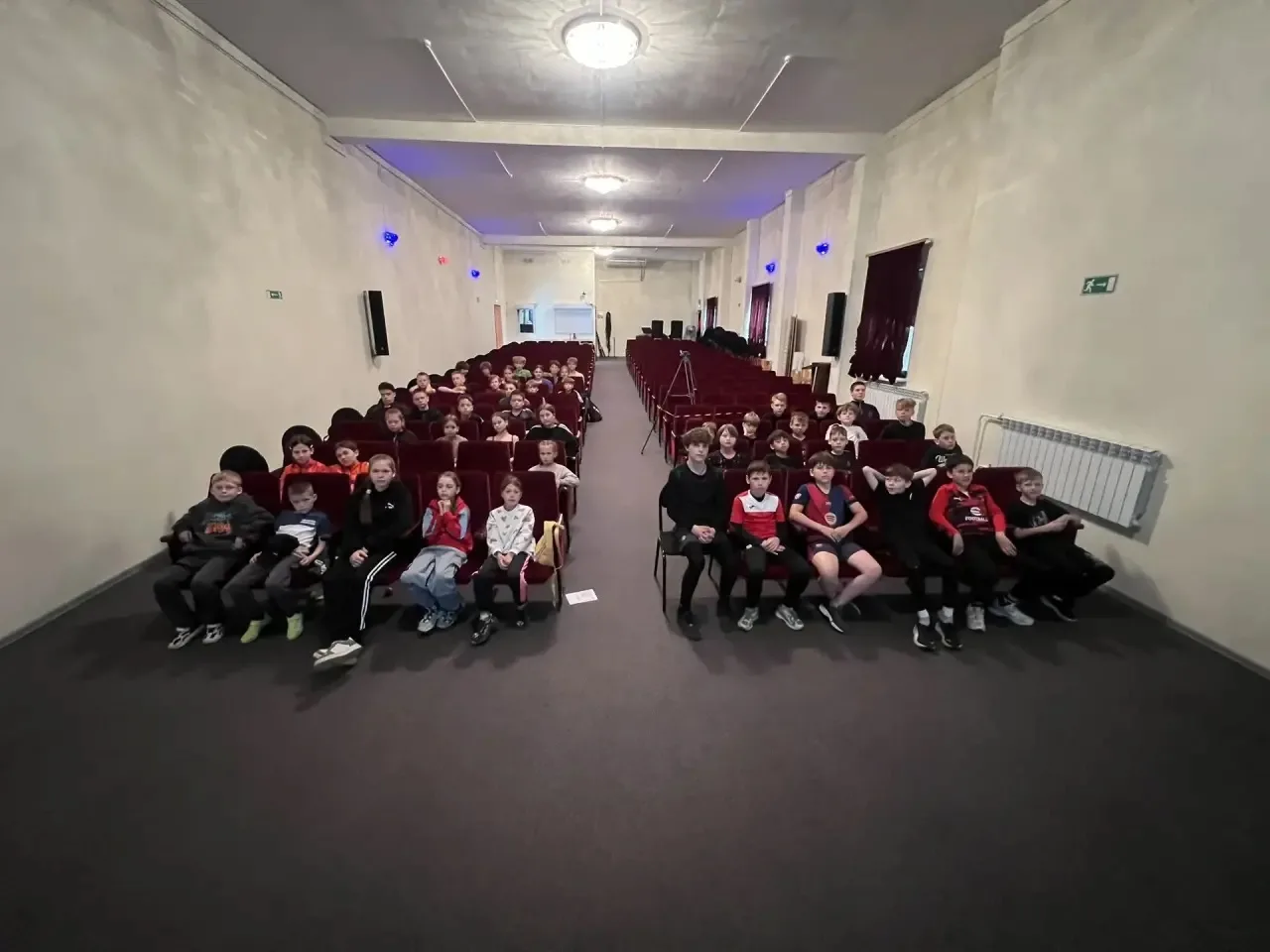 💥 Спортивно-оздоровительный лагерь с дневным пребыванием детей. День 3️⃣.