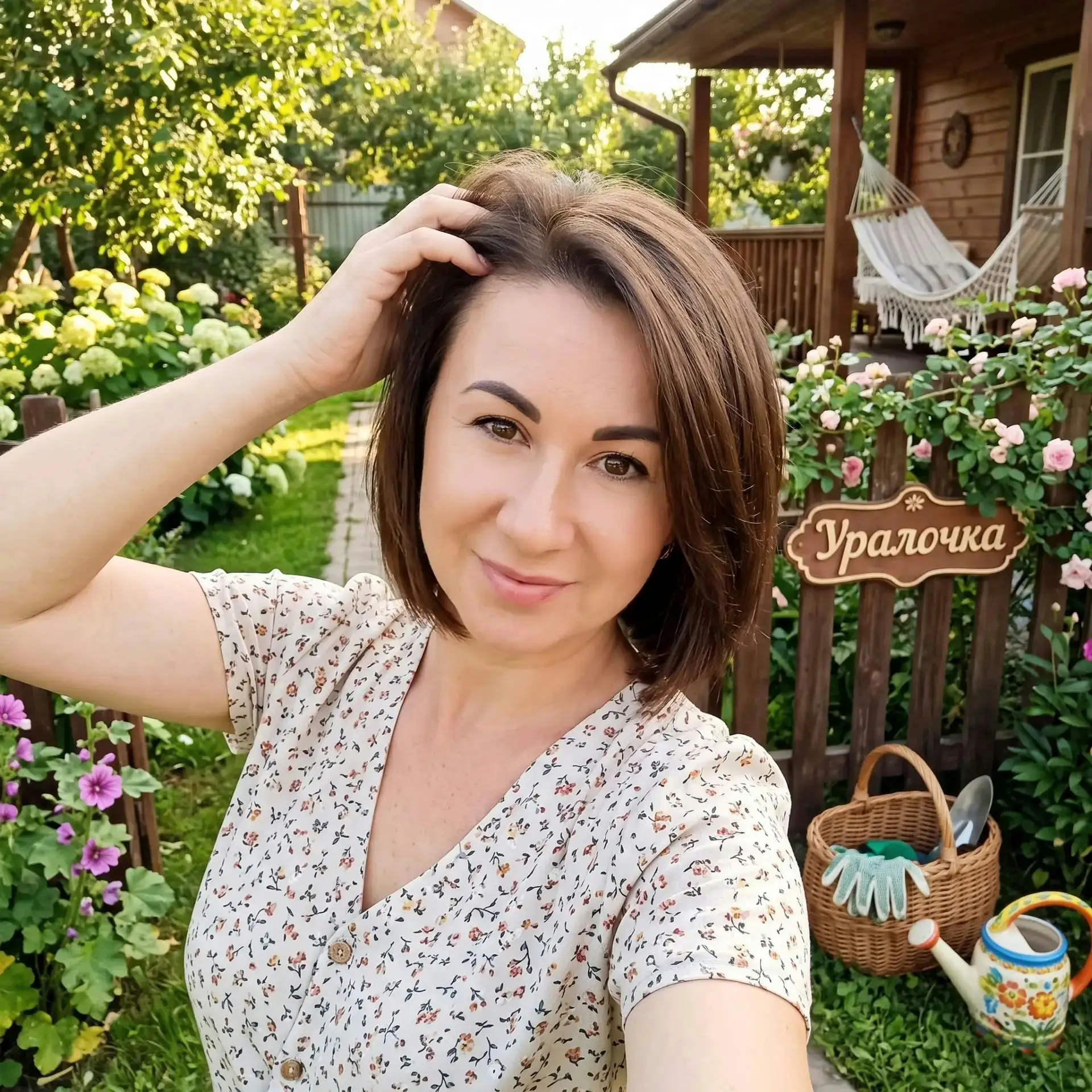Уралочка☺️