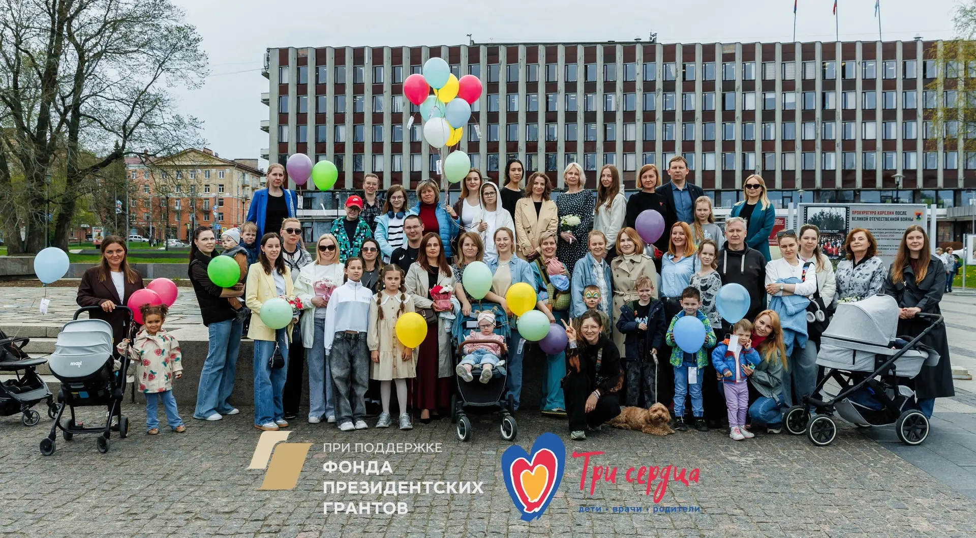 Сердце Петрозаводска забилось громче!  ✨🎉
