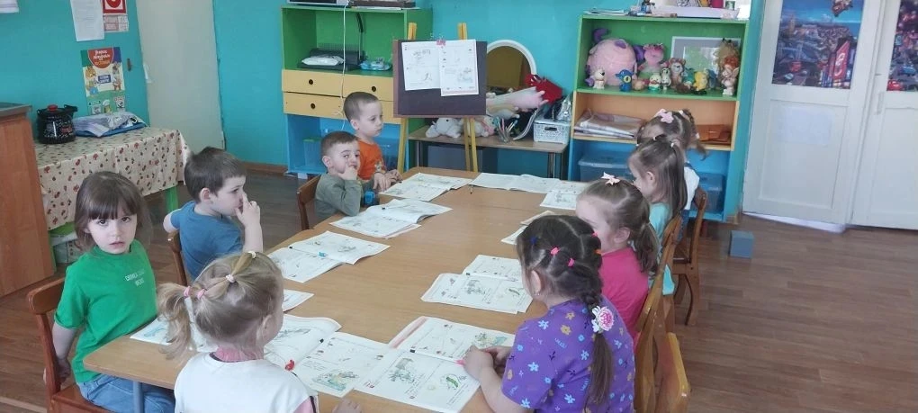 🗣Обучение грамоте🗣
