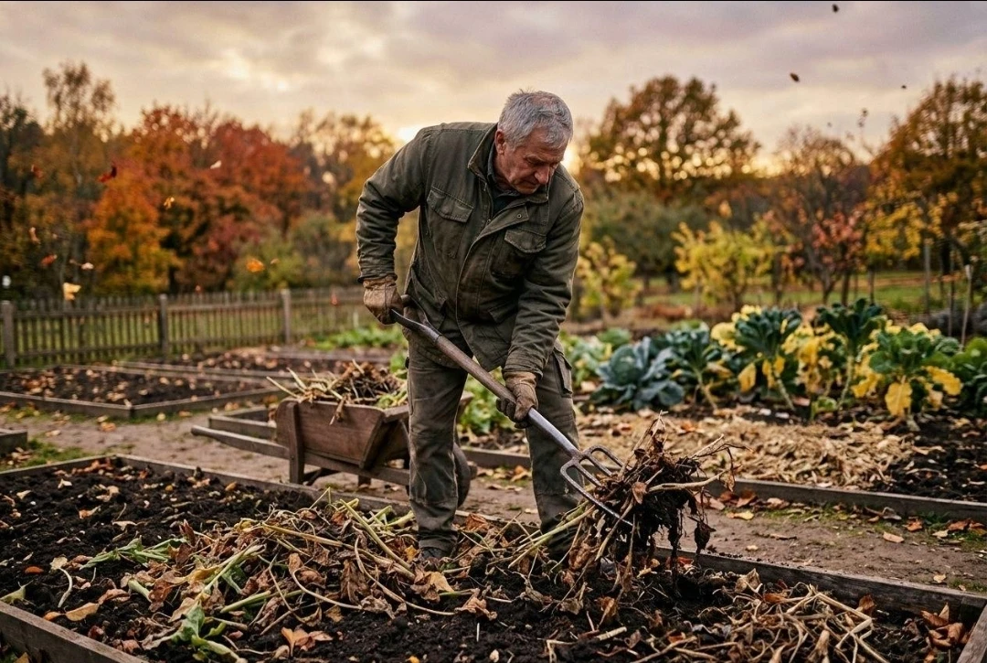 🏡 ЗАКРЫВАЕТЕ ДАЧУ НА ЗИМУ? СОХРАНИТЕ ЧЕК-ЛИСТ! 🍂