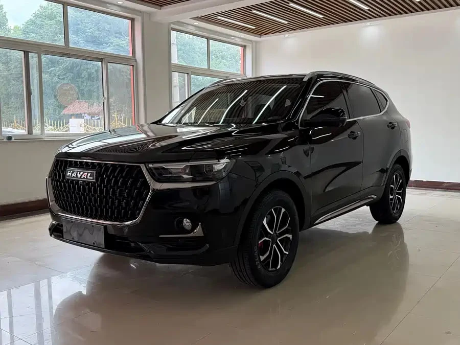 Haval H6 National Tide Edition Automatic Urban Edition