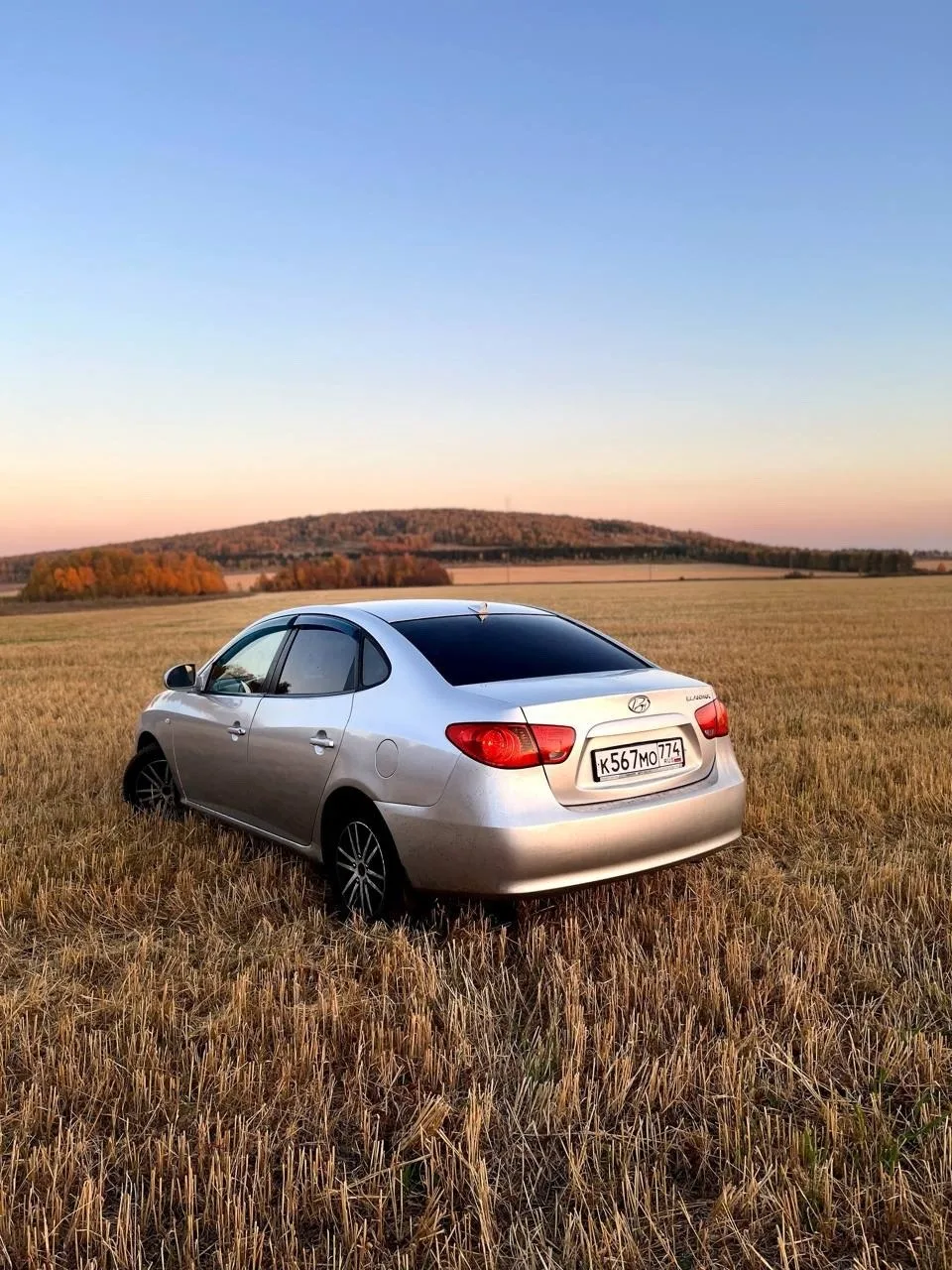 🚗 ПРОДАМ HYUNDAI ELANTRA, 2007 г. 🚗