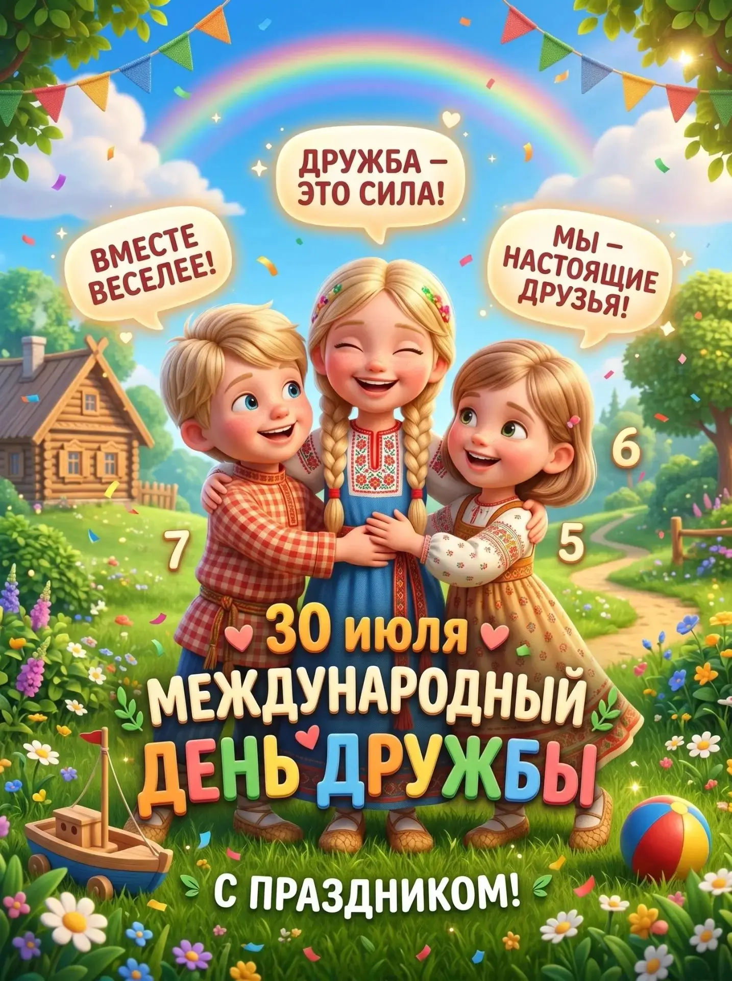 ☀Наш день в детском саду начался с самого доброго и солнечного праздника! На днях в наш...