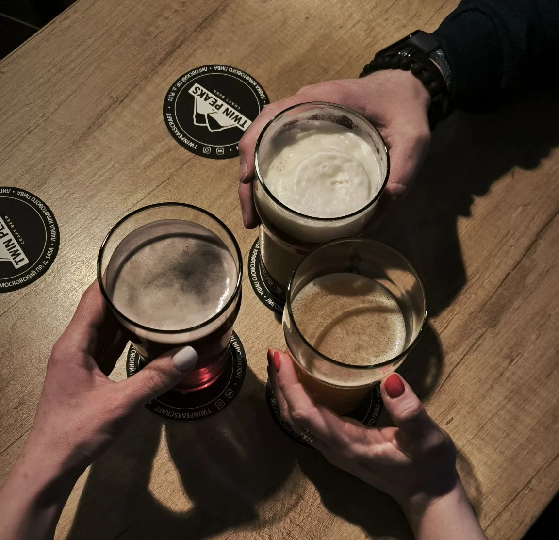 День непростой, но прошёл!