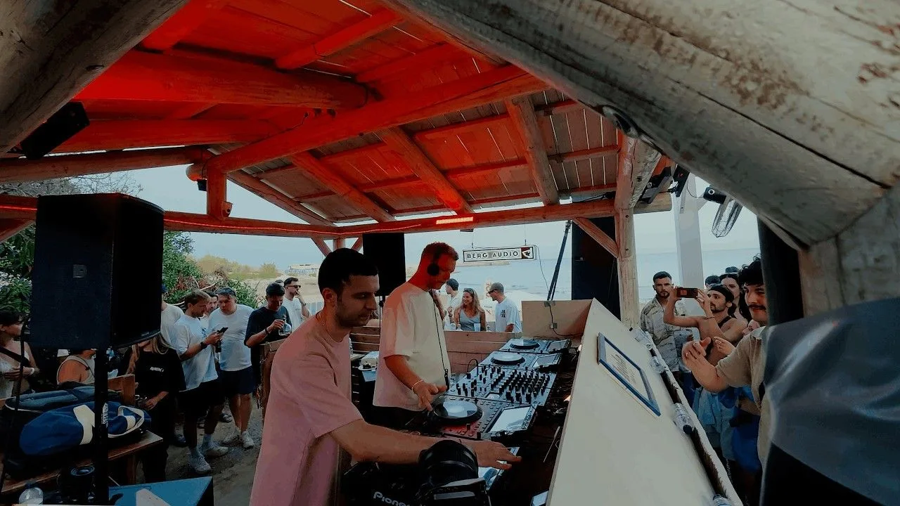Priku B2B Traumer - Live @  Berg Audio x Hola Club x OFF SONAR [21.06.2026]