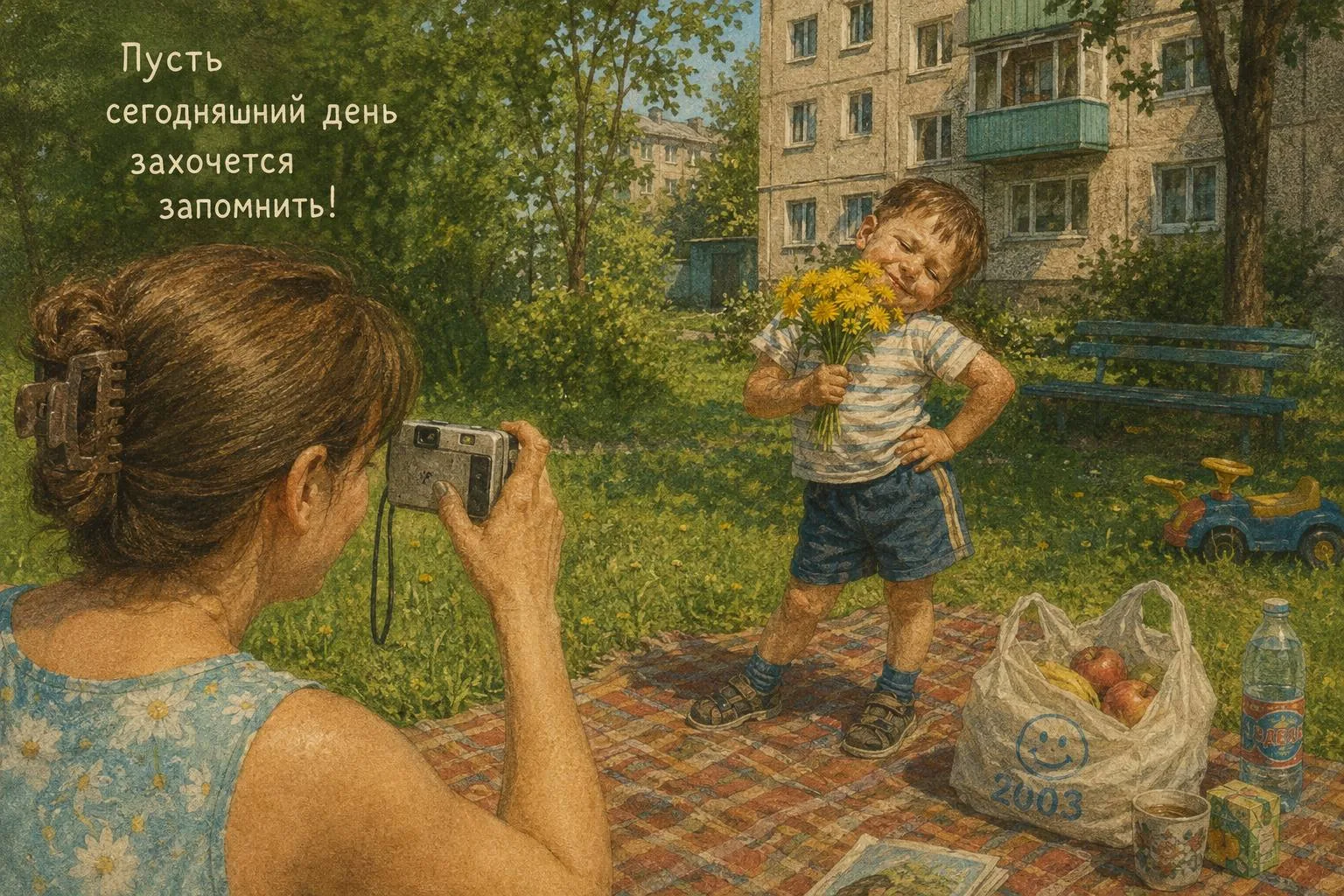 Твой Лучик Добра ✨ Подпишись