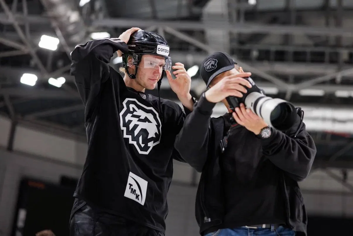 🏒 «Трактор» решил сделать ставку на своих