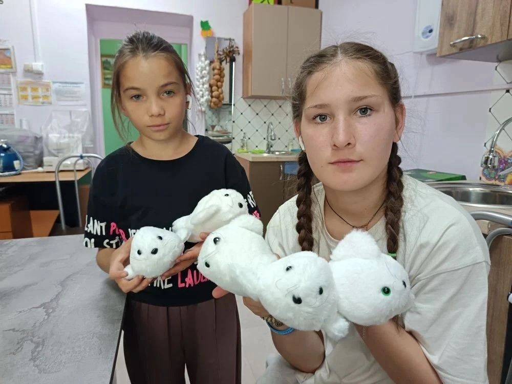 Отряд министра "Фортуна" в деле.                                                                    
