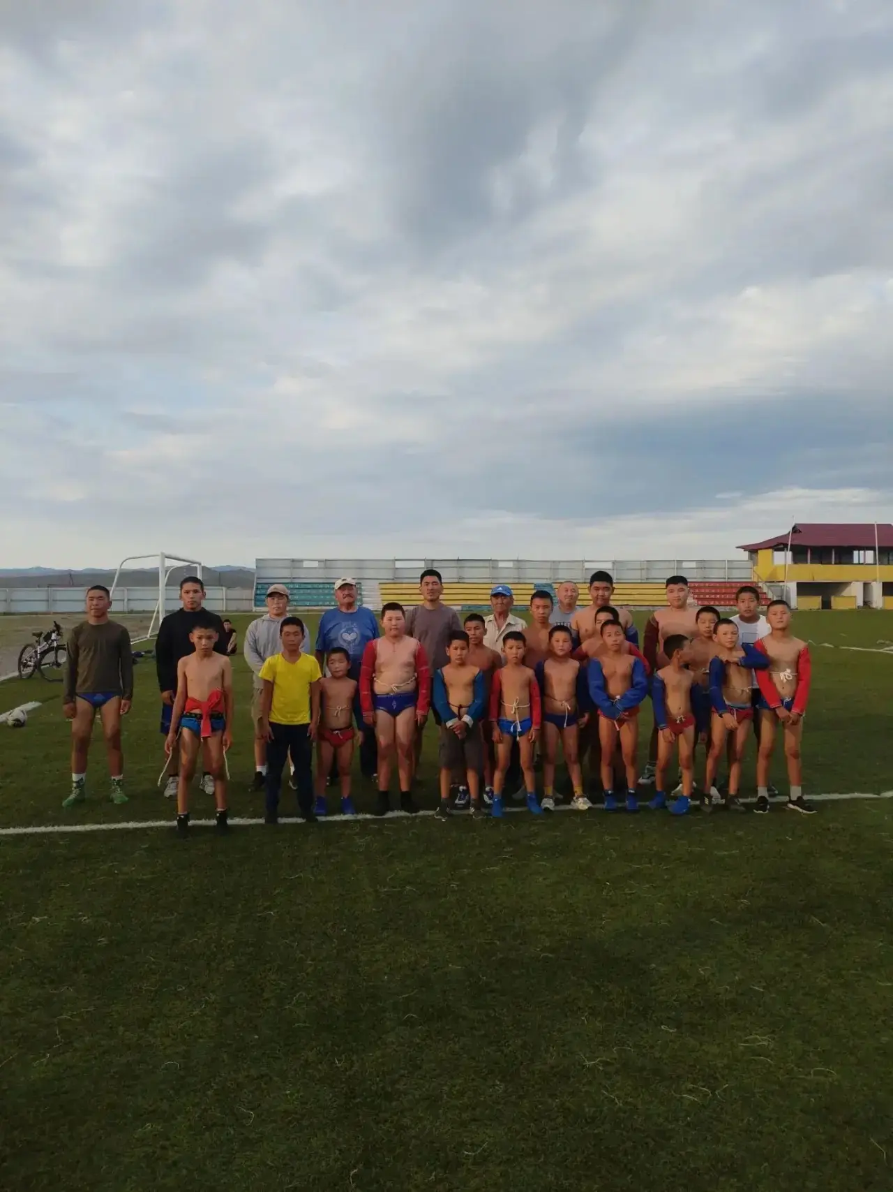 🏅«Наши тренеры — наша гордость»