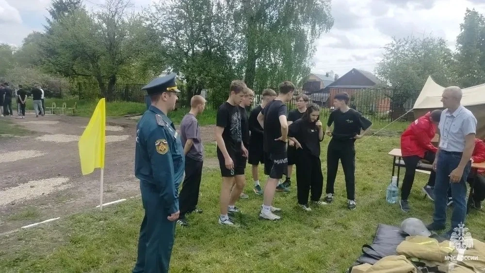 #СпасибоМЧС  💌«Благодаря их профессионализму и личному вкладу форум проходит на высоком уровне»  В Г
