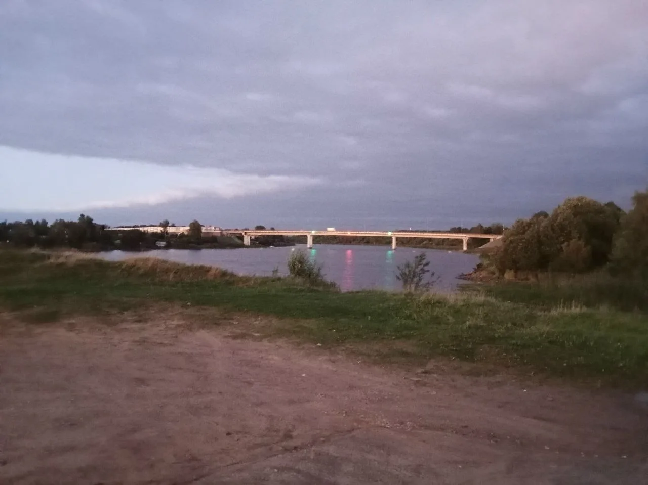 Сясьстрой, Волховский район.