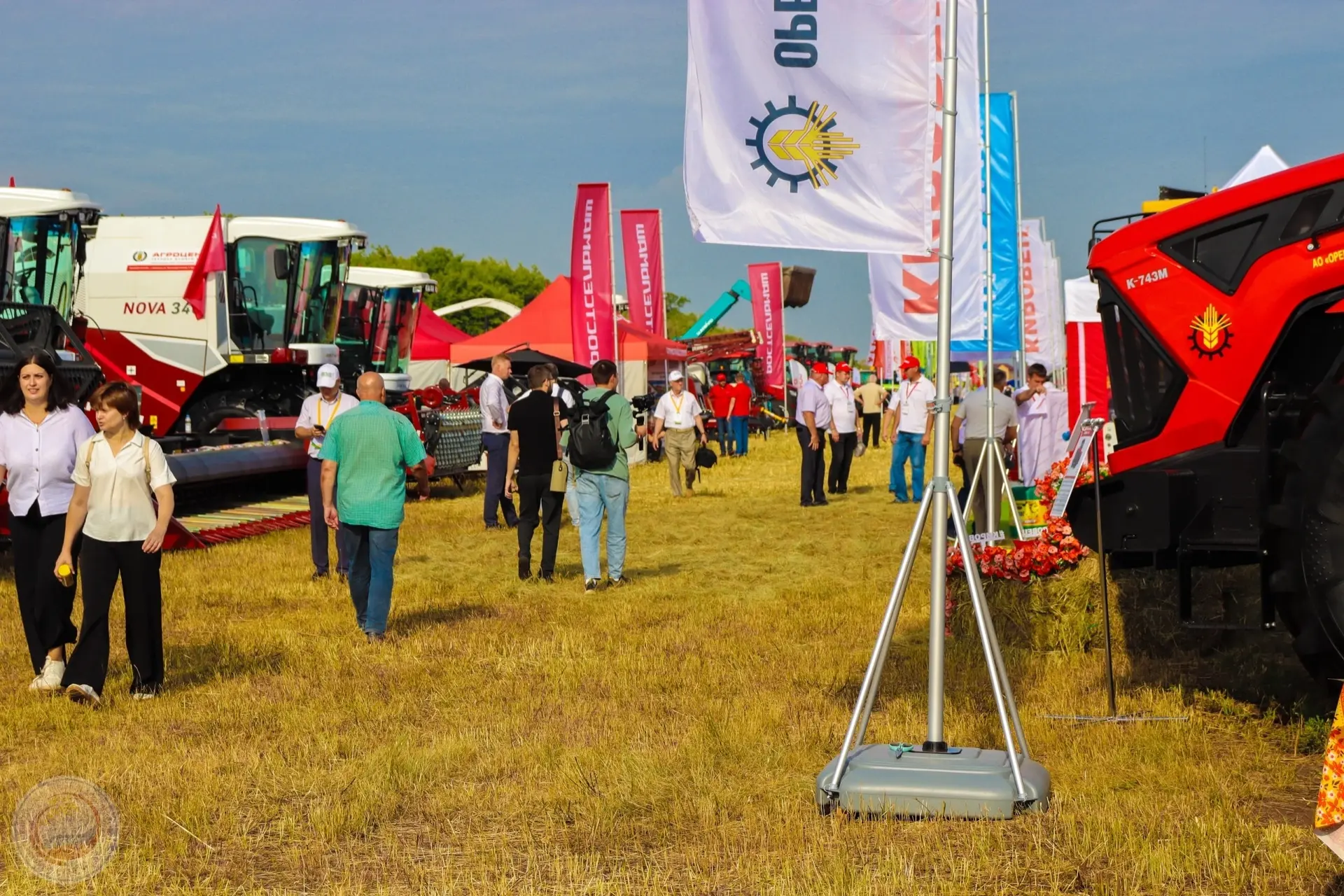 Что ждет гостей Областного дня поля — 2026? 🚜
