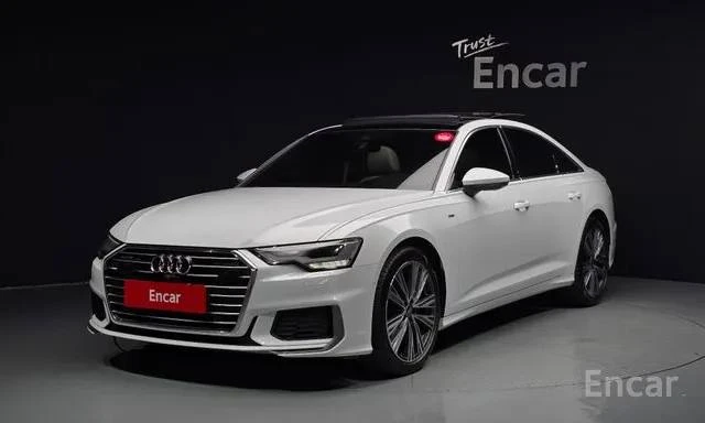 Авто из Кореи 🇰🇷 | Audi A6 40 TDI Quattro Premium 🚘

Дата регистрации: 2023/02
Двигатель: 2.0 Диз